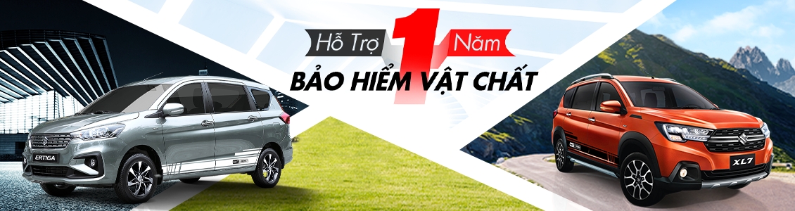 THÁNG 6/2022: SỞ HỮU NGAY Ô TÔ SUZUKI VỚI ƯU ĐÃI ĐẶC BIỆT CHÀO HÈ