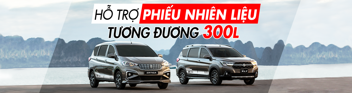 THÁNG 7/2022: ƯU ĐÃI NGẬP TRÀN – AN TÂM SỞ HỮU SUZUKI