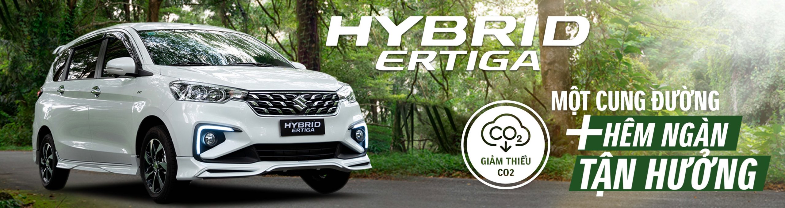 SUZUKI HYBRID ERTIGA CHÍNH THỨC RA MẮT TẠI VIỆT NAM – MẪU XE HYBRID ĐẦU TIÊN TRONG PHÂN KHÚC MPV