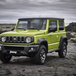 VIỆT NAM SUZUKI CHÍNH THỨC GIỚI THIỆU SUZUKI JIMNY “NOBODY BUT JIMNY”