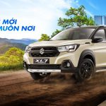 SUZUKI XL7 HYBRID CHÍNH THỨC RA MẮT TẠI VIỆT NAM