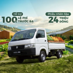 BỀN BỈ ĐƯỜNG XA, LỢI NHUẬN BỨT PHÁ CÙNG VIỆT NAM SUZUKI