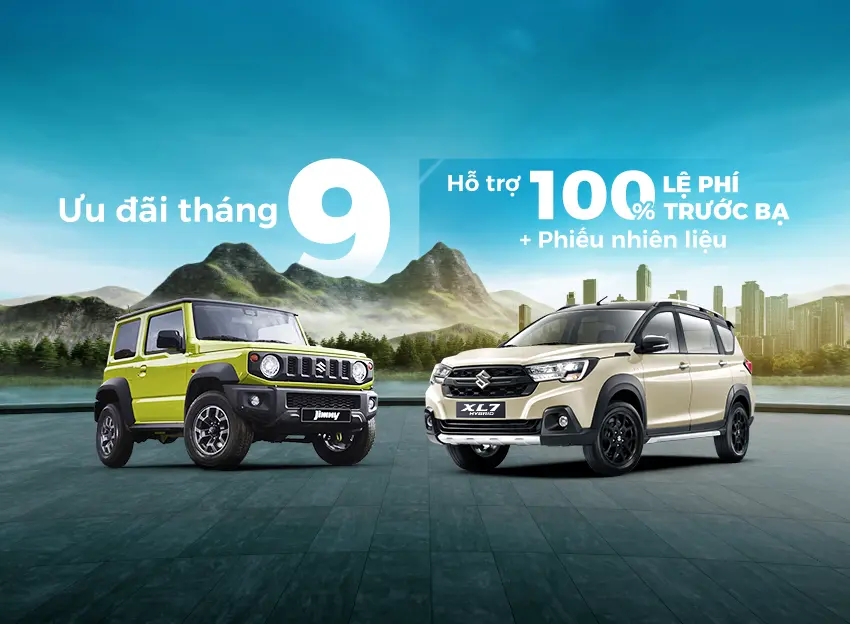 ƯU ĐÃI MỞ LỐI, HÀNH TRÌNH RỘNG MỞ
