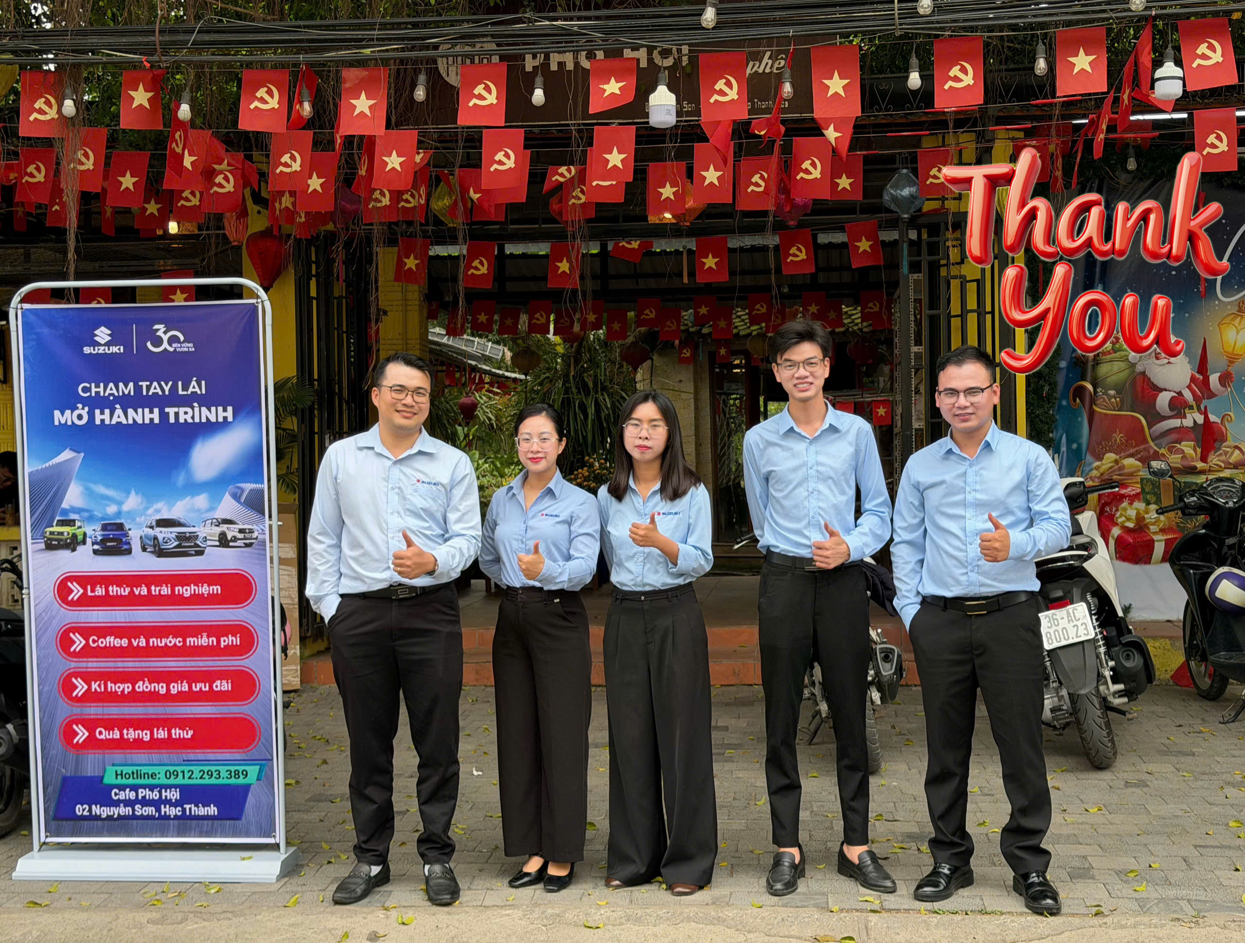 [HÌNH ẢNH] SỰ KIỆN CHẠM TAY LÁI- MỞ HÀNH TRÌNH THÁNG 03-2026