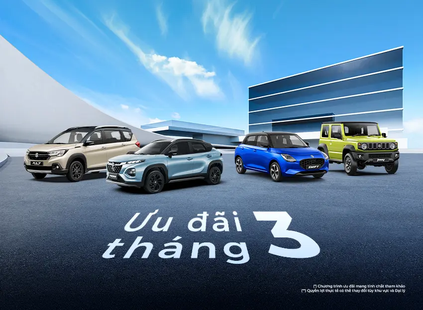 ƯU ĐÃI MỞ LỐI, HÀNH TRÌNH RỘNG MỞ