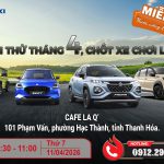 LÁI THỬ XE SUZUKI – SẮM XE CHƠI LỄ !
