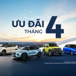 ƯU ĐÃI MỞ LỐI, HÀNH TRÌNH RỘNG MỞ