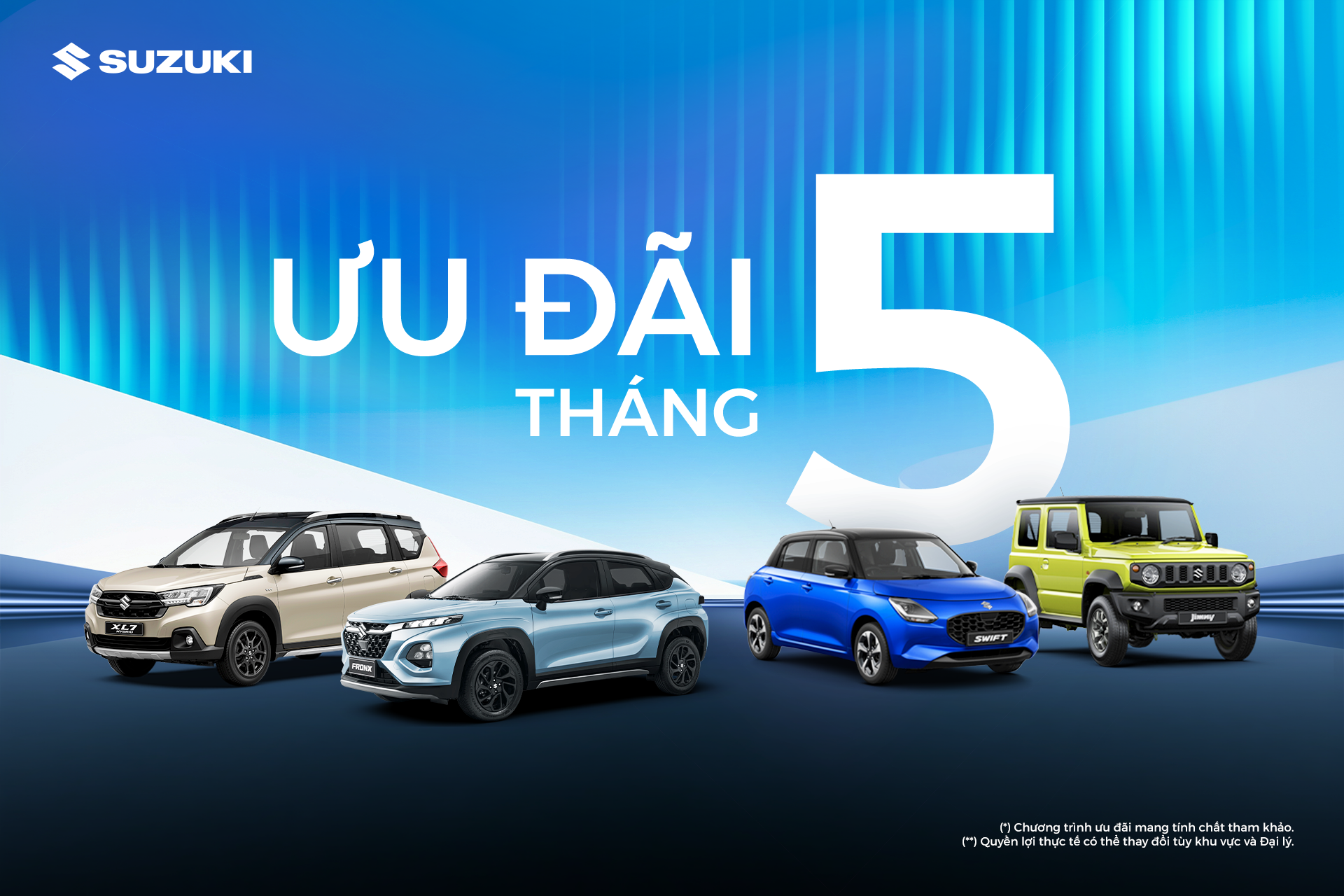 ƯU ĐÃI MỞ LỐI, HÀNH TRÌNH RỘNG MỞ